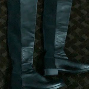 Stuart Weitzman  knee high 50/50 boot